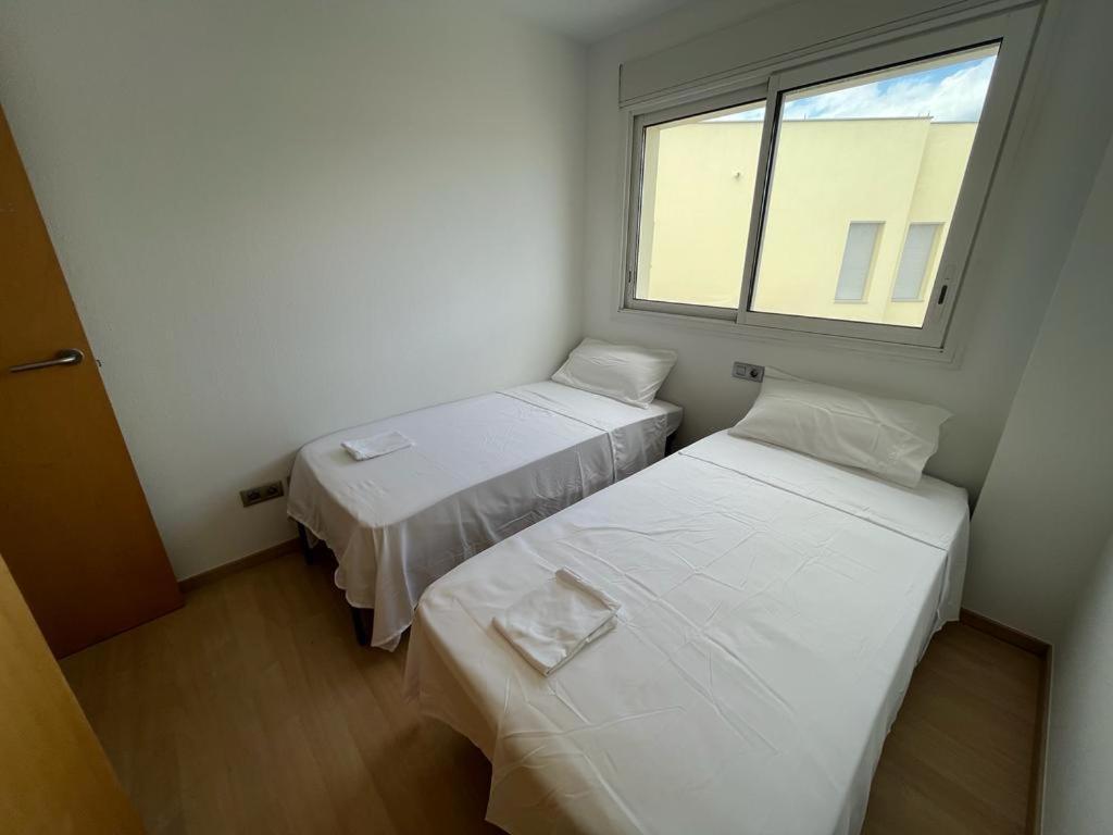 Atico En Port Gran Roses Apartment Luaran gambar
