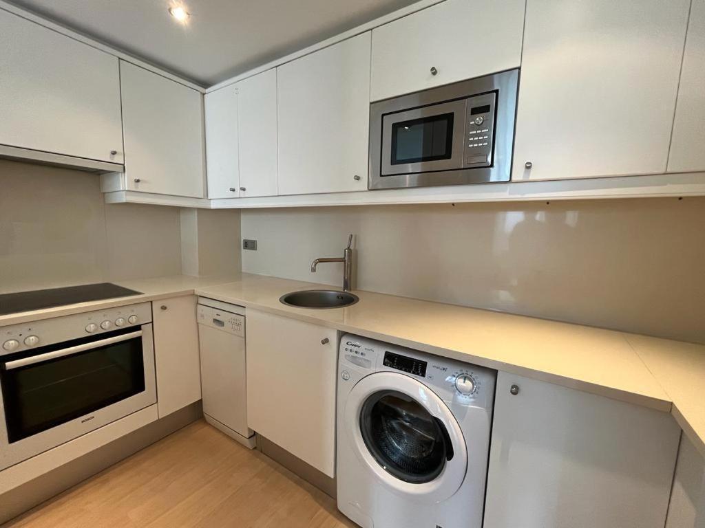 Atico En Port Gran Roses Apartment Luaran gambar