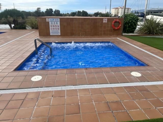 Atico En Port Gran Roses Apartment Luaran gambar
