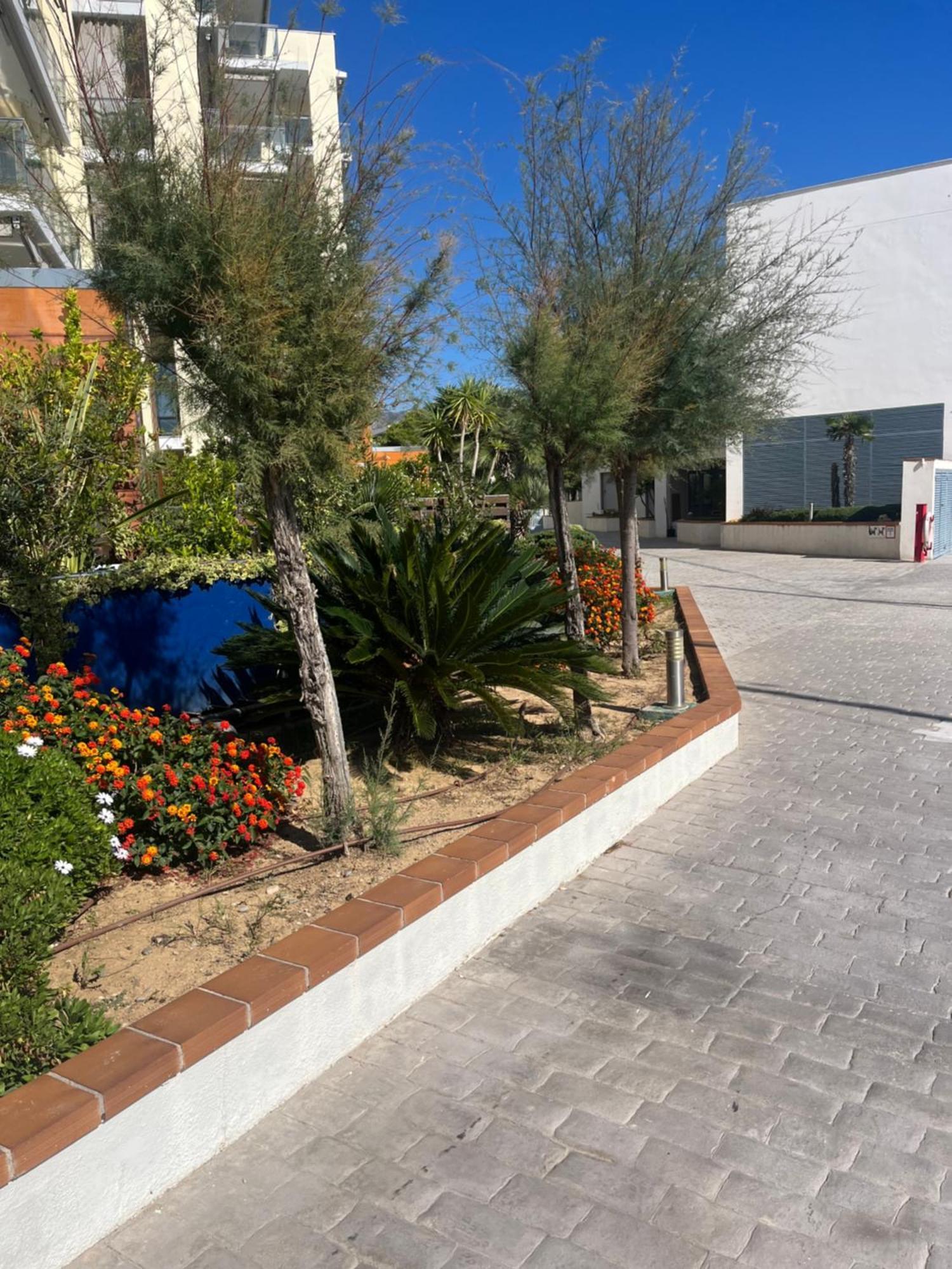 Atico En Port Gran Roses Apartment Luaran gambar