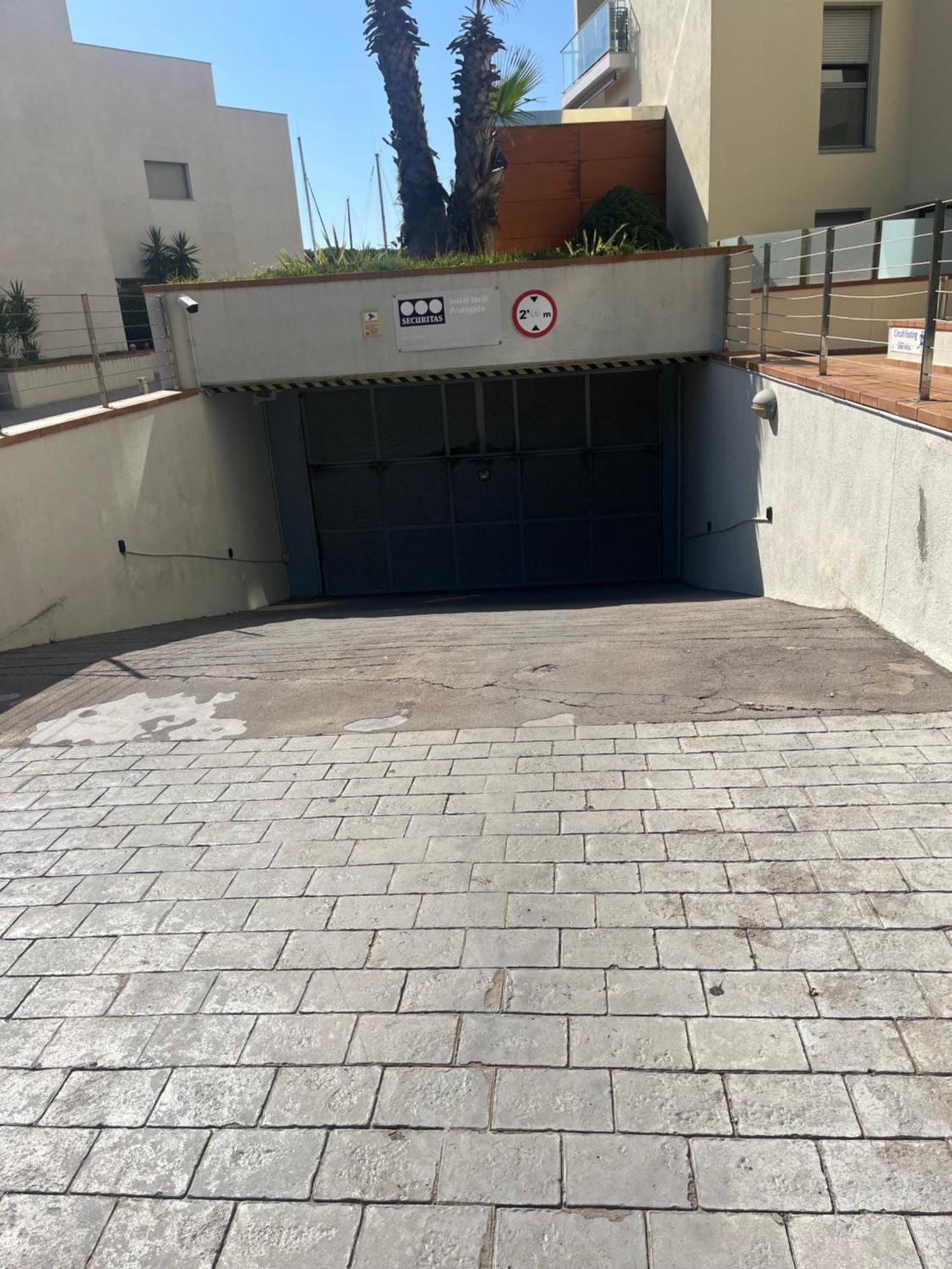 Atico En Port Gran Roses Apartment Luaran gambar